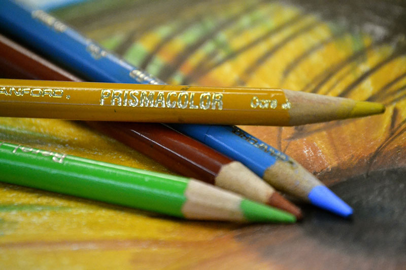 Colored Pencils